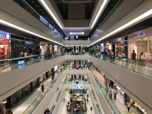 مرکز خرید کانیون استانبول خرید از ترنیدل فارسی